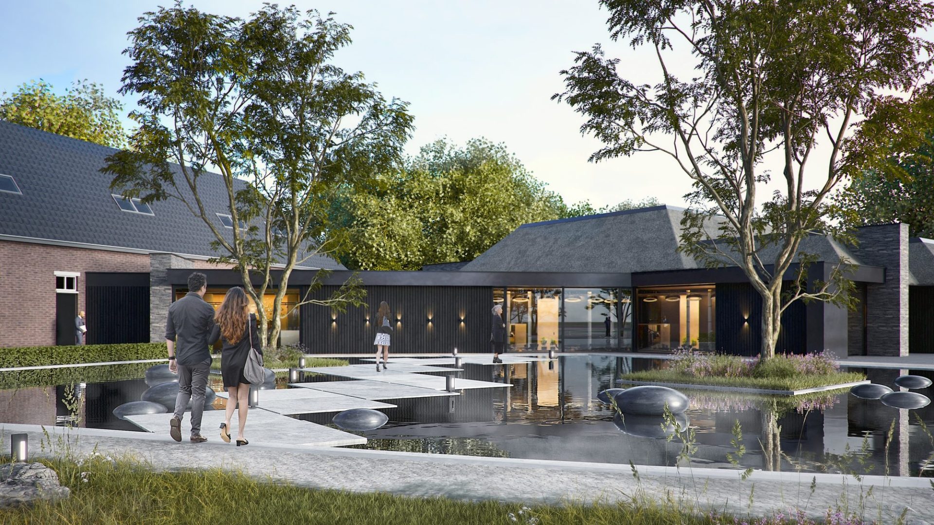 Pelgrimshof Schijndel - elektrische crematieoven